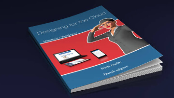Niels Harbo: Designing for the cloud. Handbook about web design