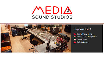 Media Sound Studios