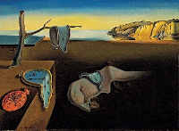 Salvador Dali, ThePersistence of Memory - 1931
